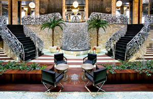 lobby_castle_nyaralás bulgáriában